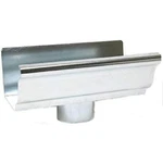 Amerimax Home Products 29010 5-INCH Mill Finish Steel End With Drop. Fixed Price $22.51.