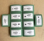 Lot OF-10 Norton Diamond Hand Pad 2-1/8 X 3-1/2 Green Grit HP60 ( 1RDH8 ). Fixed Price $56.38.