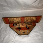 Bench Dog Crown Moulding Cutting Jig Used. Fixed Price $27.99.