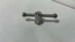 Wilton Style Bench Vise Lock Down Handle Nut Swivel 1/2-13 Stainless. Fixed Price $50.00.