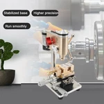 Small Tabel Vise High Precision Watchmaker Bench Drill Multifunctional. Fixed Price $265.99.