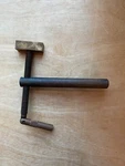 Veritas Wonder Dog Clamping 05G10.01 Valet Long Bench. Fixed Price $30.00.