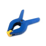 Taytools 10-PIECE Set Nylon Reinforced Spring Clamps With Non-marring Swivel Pad. Fixed Price $13.67.