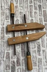 Vintage Sears Craftsman 10" Adjustable Wood Gluing Clamp 66643. Fixed Price $18.00.