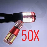 50X Super White T10 57SMD 3014 Led License Plate Instrument Cluster Lights. Fixed Price $19.99.