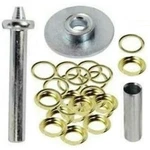 GRK9500 Se, 63PC Grommet Kit Repair Tool, Tarps, Tents Canopy Awnings. Fixed Price $12.95.