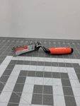 Goldblatt 5" 2" Notch Margin Trowel 1/4X. Fixed Price $10.00.