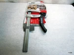 Bessey KLI20 Kliklamp High-tech Lever Ratchet Clamp 200/80. Fixed Price $45.00.