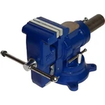 5-1/8 In. Multi Jaw Rotating Combination Pipe And Bench Vise Swivel Base. Fixed Price $223.52.