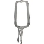 (5-PACK) Irwin Vise-grip 18 In. Locking C-clamp With Swivel Jaws Model: 22. Fixed Price $279.99.
