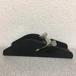 Stanley 12-101 3.5 In. X W Trimming Plane Cast Iron Black. Fixed Price $12.97.