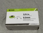 Stinger 3/8 Inch Cap Staple Packs For & CH38A Hammers *new* Sealed Box. Fixed Price $48.00.