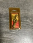 Lasco 01-5095 Metal Outside Faucet/hose Bibb, Tee HANDLE,16 Point Broach Nos. Fixed Price $9.95.