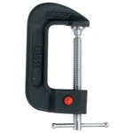 Bessey QRCC4 Quick Release C-clamp, 4-3/8", Iron, 1200LB. Fixed Price $25.09.