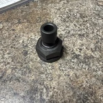 Bessey Repl Clamp MORPAD,SERRATED,1-1/2 In 3101192. Fixed Price $45.00.