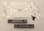 Jet 5" Bench Vise Jaw Inserts D45-41 Serrated Replacement Set 11105S41 Screws. Fixed Price $28.79.