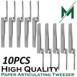 Miller Articulating Paper Forceps Holder Straight Dental Restoration Serrated. Fixed Price $8.17.