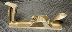 Vintage Craftsman No. 3740BL Aluminum Smooth Plane. Fixed Price $19.99.