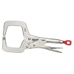 Milwaukee Tool 48-22-3531 11" Torque Locking C-clamp Regular Jaws. Fixed Price $26.97.