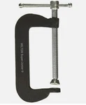 Lot Of Wilton Super Junior 21306 C-clamp 3" Opening 1-3/8 Throat New. Fixed Price $35.00.