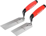 Goldblatt Industries Margin Trowel Set, 6"X2" & 5"X2" Masonry Flooring Tool New. Fixed Price $23.99.