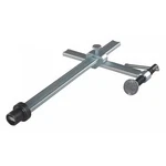 Bessey TWV16-20-15K Table Clamp, Axis 1-3/16 In. D. Fixed Price $87.99.