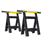 32 In. 2-WAY Adjustable Folding Sawhorse (2-PACK). Fixed Price $82.48.