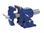 Irwin Record 4935505 Heavy Duty 5" Multipurpose Swivel Vice. Fixed Price $228.55.