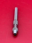 Starrett 162B Pin Vise With Knurled Handle .030-.062" Stock. Fixed Price $29.00.