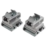 Bessey Variable Angle Device Vgroove Steel Clamp Accessory 2 Pack Durable. Fixed Price $88.91.