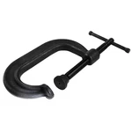 Bessey CDF403 C-clamp, Maximum Opening, Black. Fixed Price $36.75.