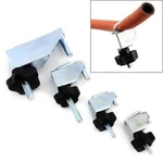 4 Piece Mechanic's Fluid Hose Line Temporary Squeeze Clamp Shut Off Tool Set Wat. Fixed Price $36.79.