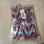 Wideskall 4" Metal Spring Clamp Pack Of 60 (82B-KT15). Fixed Price $28.54.