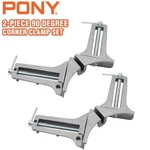 Pony 2-PIECE 90 Degree Corner Set 3" Maximum Opening 200LBS Clamping Force. Fixed Price $20.99.