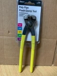Apollo 1/2-IN- 1-IN Pliers. Fixed Price $13.59.