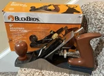 Buck Bros 9 Adjustable Bench Plane Woodworking Tool 2 Cutter - C4. Fixed Price $10.00.