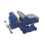 Irwin 5 In. Heavy Duty Workshop Vise. Fixed Price $126.99.