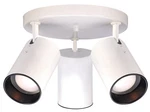 Satco Nuvo 3 Straight Cylinder - White SF76/416 R20 Lighting. Fixed Price $38.89.