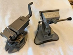 Wilton TLT/SP-50 2 3-AXIS Prisn Tilt & General Tool Multi-angle Swivel Vac-vise. Fixed Price $350.00.