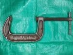 Vintage Woodworking 143 Clamp Brink & Cotton. Fixed Price $10.50.