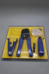 Computer & Phone Crimp Bundle 70016 By Network. Fixed Price $9.99.