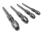 4 Piece Pin Vise Set Handheld Size Chucks Drilling Vice Jewelry Hobby Craft A1. Fixed Price $13.95.