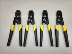 (1) Apollo Pex-b Quick-cinch Clamp Tool 3/8", 1/2", & 3/4", 69PTKG1096. Fixed Price $13.79.