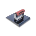 Marshalltown Concrete Edger Tool 6X6 Blue Steel Radius 3/8 Hand Trowel Finish. Fixed Price $19.18.