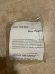 Pipe Bar Clamp Pads Bear Paw (pair) - Platte River Engineering. Fixed Price $25.00.