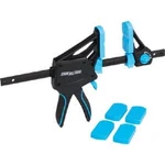 (1-PACK) Channellock 12 In. One-hand Medium Duty Bar Clamp Model: 341744. Fixed Price $39.99.