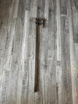 Vintage Brink And Cotton (b&c) #33 Woodworking 40 Inch Bar Clamp 36.5 Throat. Fixed Price $29.99.