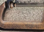 Vintage Cincinnatti Tool 5" Clamp #540 - Arma Steel (cast Iron) Usa. Fixed Price $23.95.