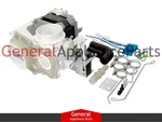Dishwasher Motor Pump Assembly Replaces Ge Profile Hotpoint Kenmore # WD26X10013. Fixed Price $97.74.