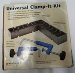 Universal Clamp-it Kit Rockler #44117. Fixed Price $24.99.